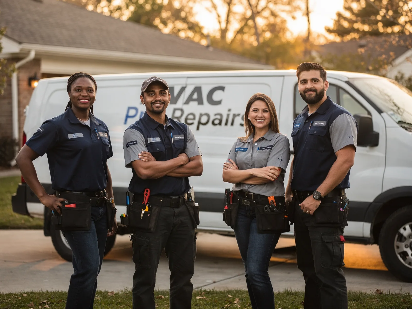 Heat Pump Repair company in Chattanooga, TN
